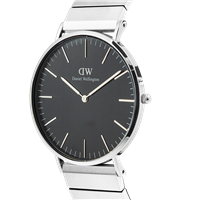 Orologio Daniel Wellington Uomo PETITE-ACCIAIO in Acciaio DW00100774 - DW00100774